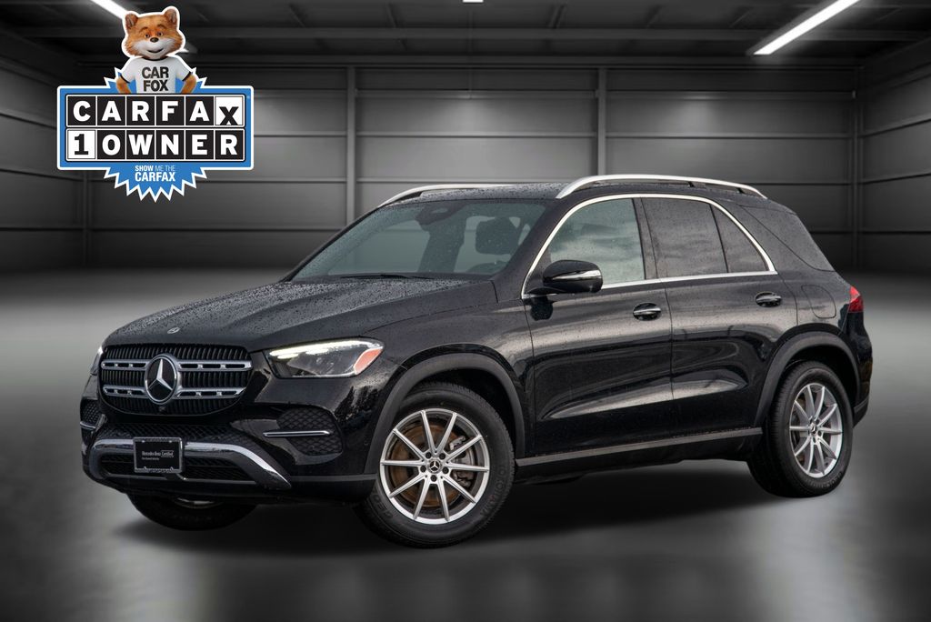 2024 Mercedes-Benz GLE GLE450E's photo