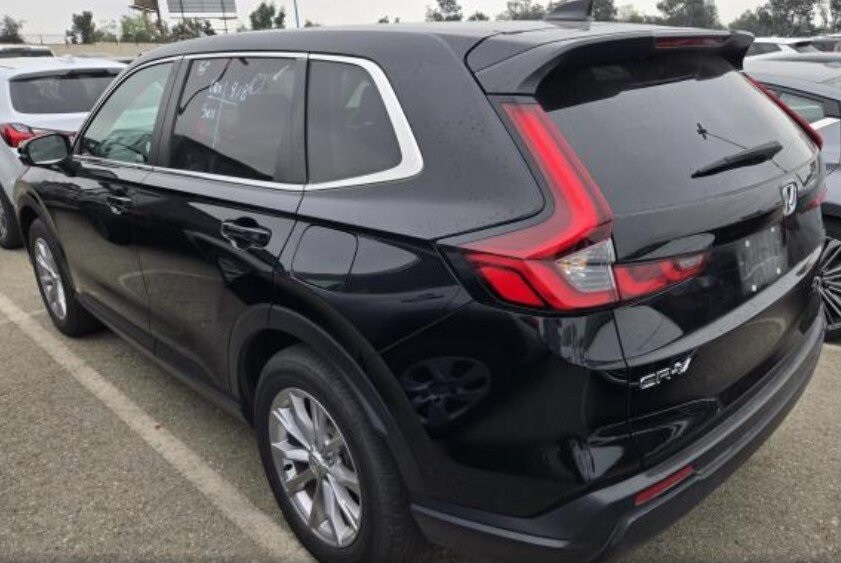 2024 Honda CR-V EX photo 2