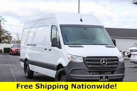 2024 Mercedes-Benz Sprinter 2500 Cargo 170 WB Cargo Van