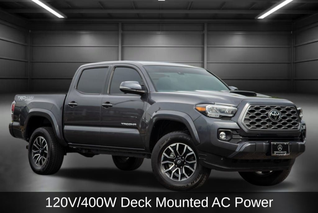 Used 2023 Toyota Tacoma TRD Sport Truck