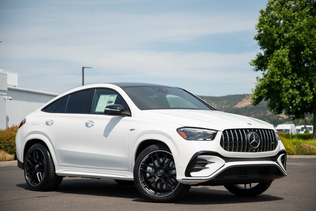 2025 Mercedes Benz GLE AMG 53 photo 3