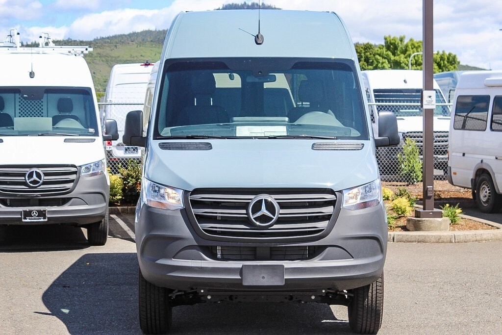 Used 2024 Mercedes-Benz Sprinter Cargo Van Base with VIN W1W4NBVY7RT162351 for sale in Medford, OR