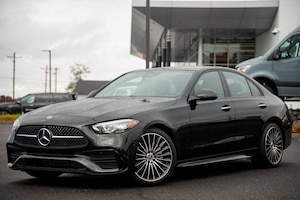 2025 Mercedes-Benz C-Class C 300 Sedan
