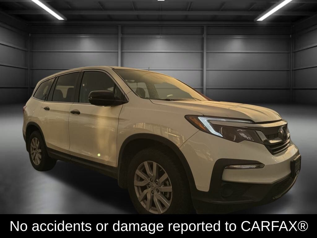 Used 2019 Honda Pilot LX SUV