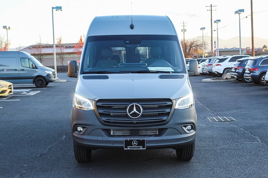 Used 2024 Mercedes-Benz Sprinter Crew Van Base with VIN W1W4NBHY3RT163475 for sale in Medford, OR