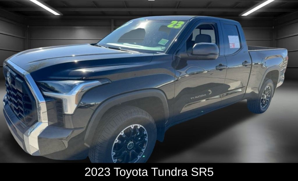 Used 2023 Toyota Tundra SR5 Truck