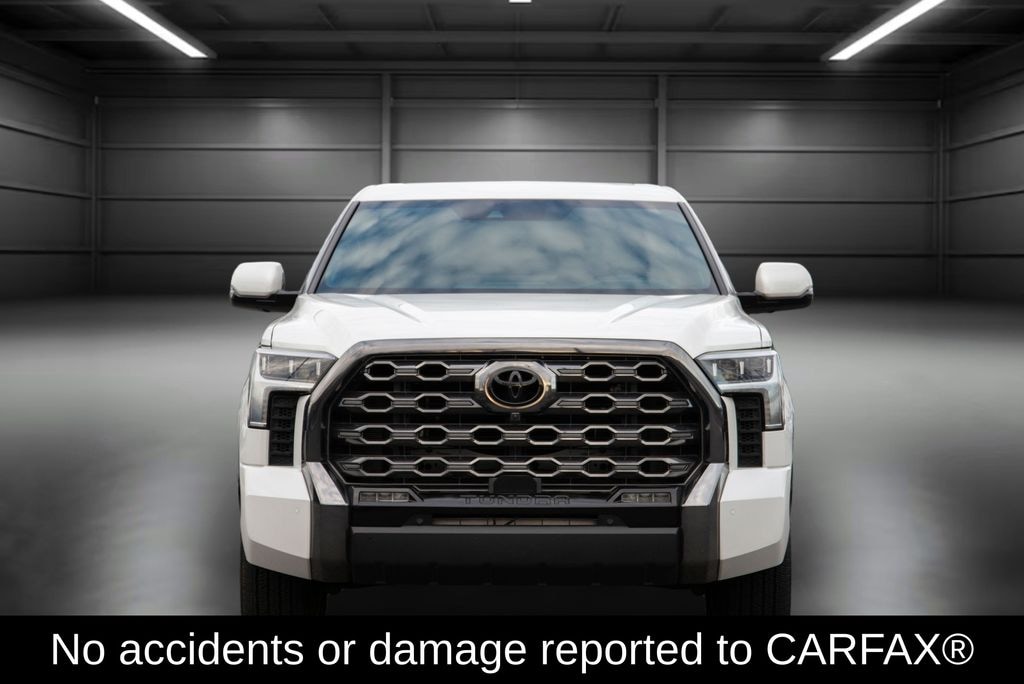Used 2023 Toyota Tundra Platinum Truck