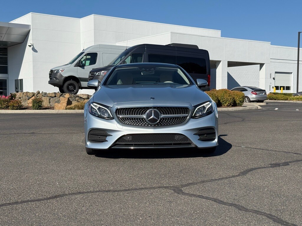 2019 Mercedes Benz E 450 Coupe photo 3