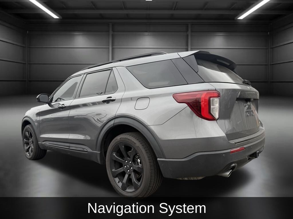 Used 2022 Ford Explorer ST-Line SUV
