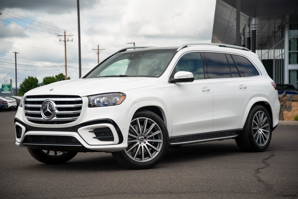 2025 Mercedes-Benz GLS 580 SUV 