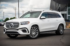 2025 Mercedes-Benz GLS 580 4MATIC SUV