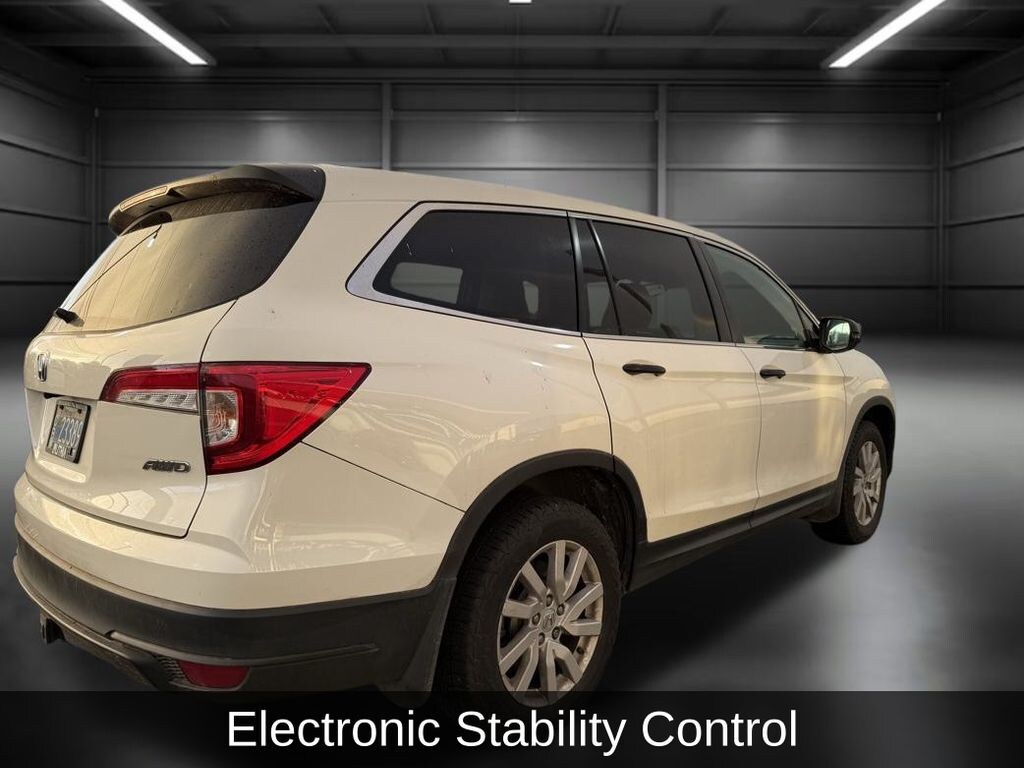 Used 2019 Honda Pilot LX SUV