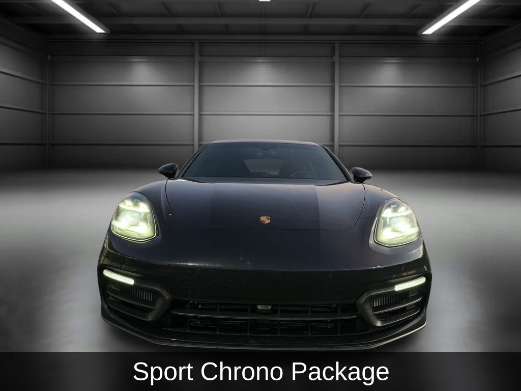 2022 Porsche Panamera Platinum photo 3
