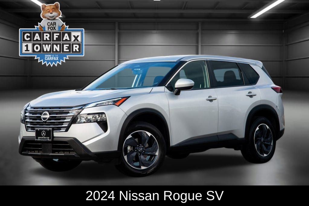2024 Nissan Rogue SV