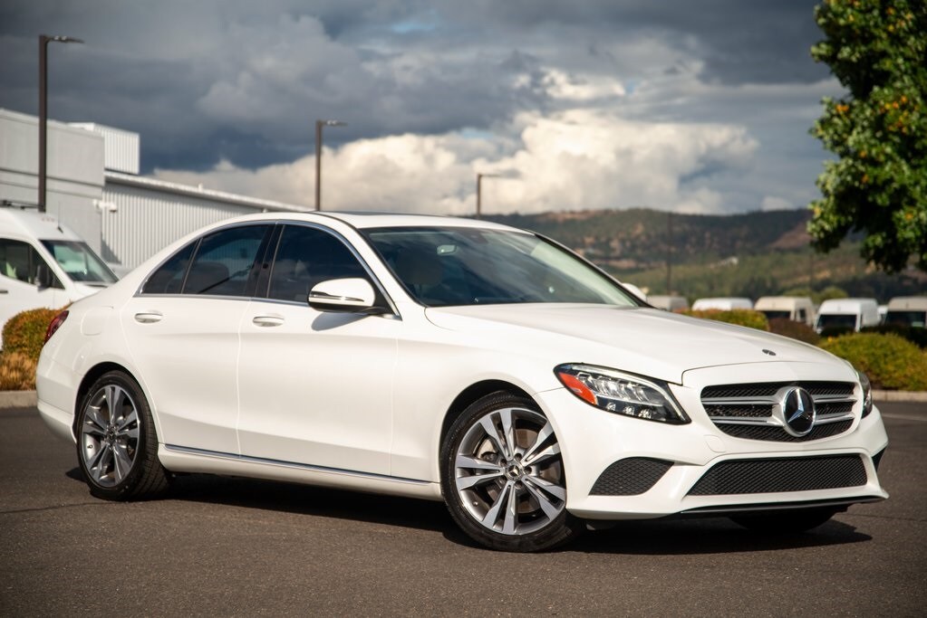 2021 Mercedes Benz C 300 Sedan photo 3