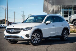 2026 Mercedes-Benz GLC 300 4MATIC SUV
