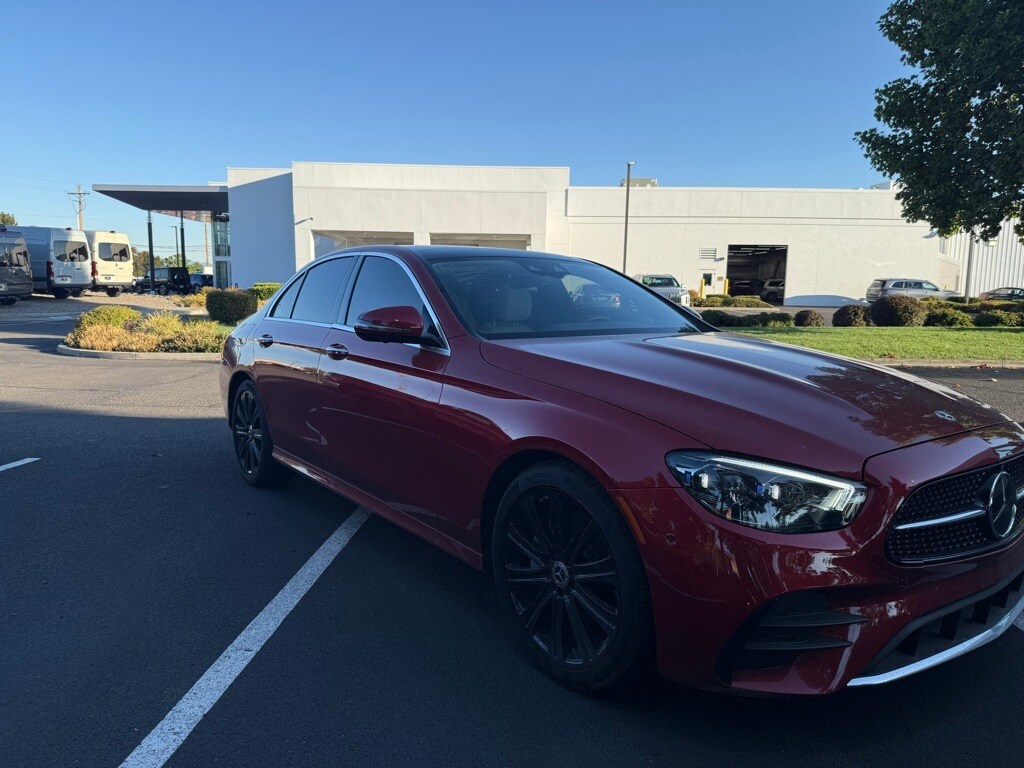 2023 Mercedes Benz E 350 Sedan photo 2