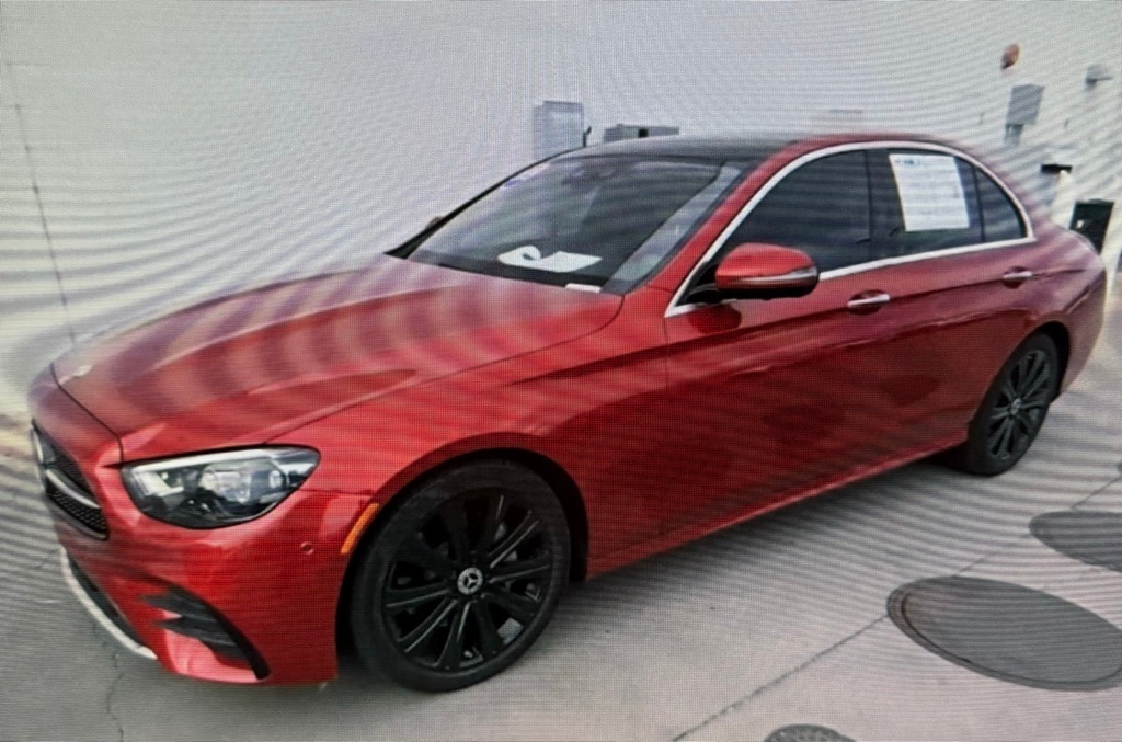 2023 Mercedes-Benz E-Class Sedan 