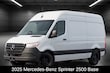  Mercedes-Benz Sprinter 2500