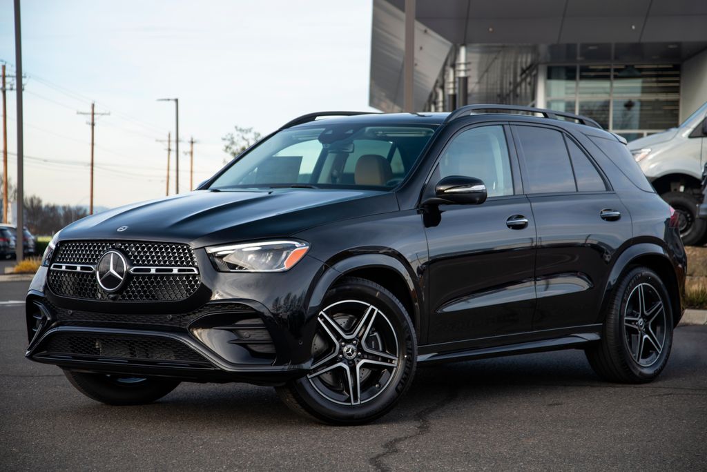 2026 Mercedes-Benz GLE 350 SUV 