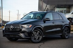 2026 Mercedes-Benz GLE 350 4MATIC SUV