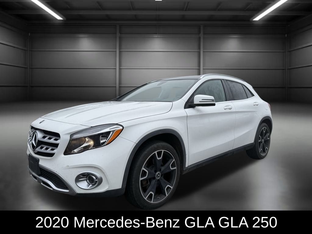 Used 2020 Mercedes-Benz GLA GLA 250 SUV