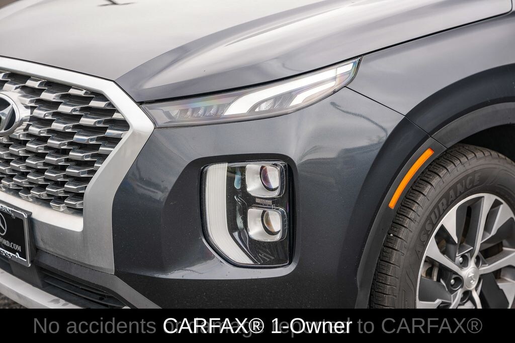 Used 2020 Hyundai Palisade SEL SUV