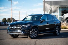 2026 Mercedes-Benz GLC 300 4MATIC SUV