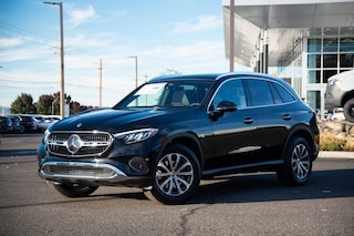 2026 Mercedes-Benz GLC 300 4MATIC SUV