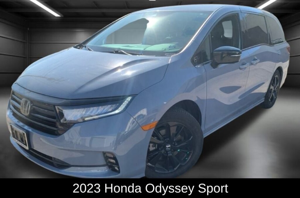 Used 2023 Honda Odyssey Sport Minivan/Van