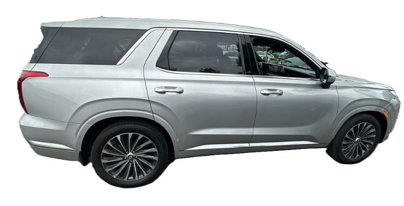 2023 Hyundai Palisade Calligraphy photo 2