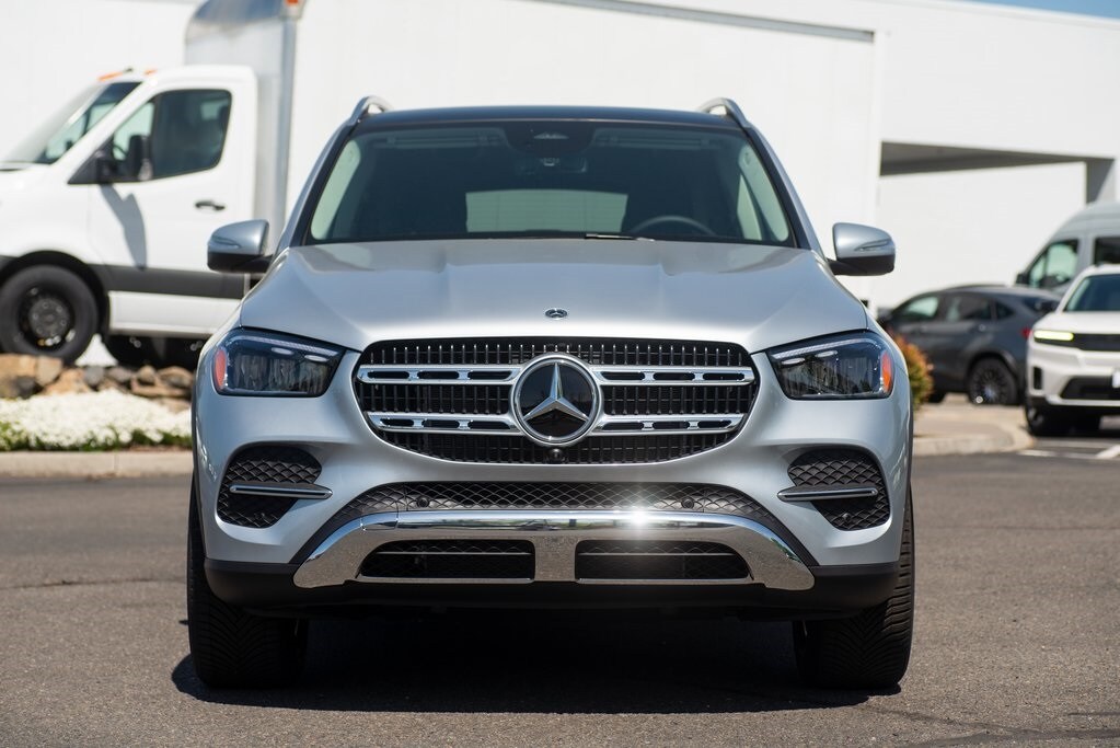 2025 Mercedes Benz GLE 350 4MATIC photo 2