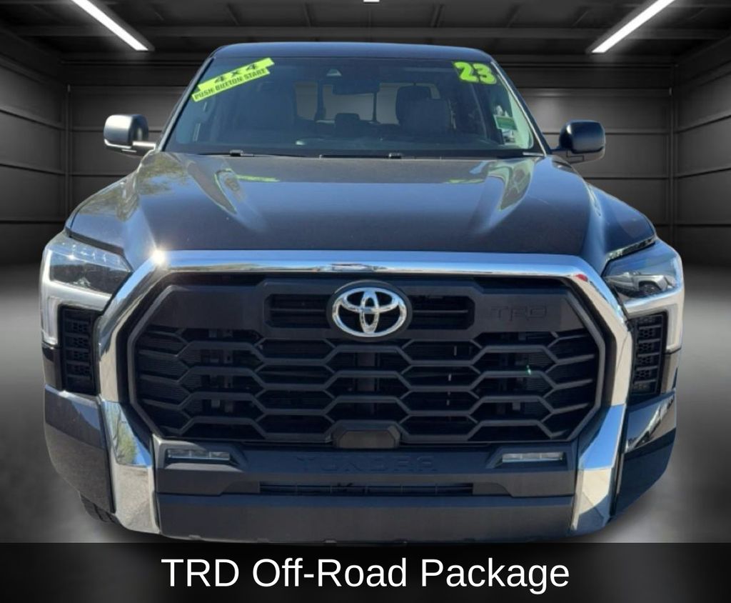 2023 Toyota Tundra SR5 photo 3