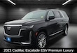 Cadillac Escalade ESV