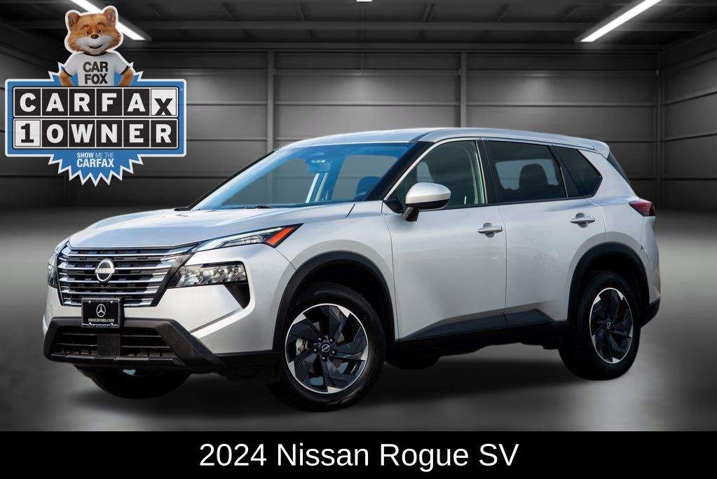 2024 Nissan Rogue