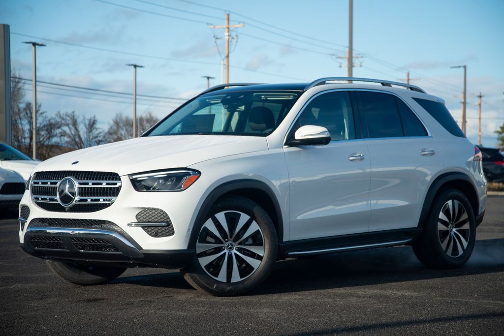 2026 Mercedes-Benz GLE Base's photo