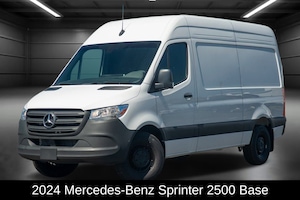 2024 Mercedes-Benz Sprinter 2500 Cargo 144 WB Cargo Van