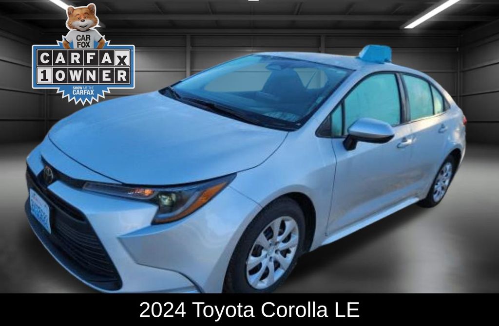 2024 Toyota Corolla