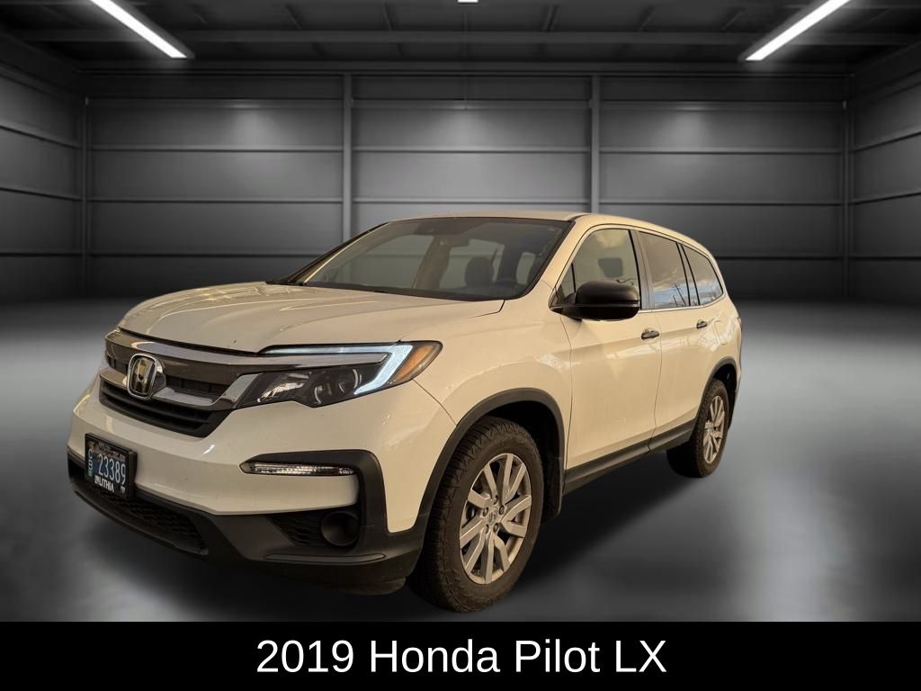2019 Honda Pilot LX