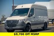 Mercedes-Benz Sprinter 2500