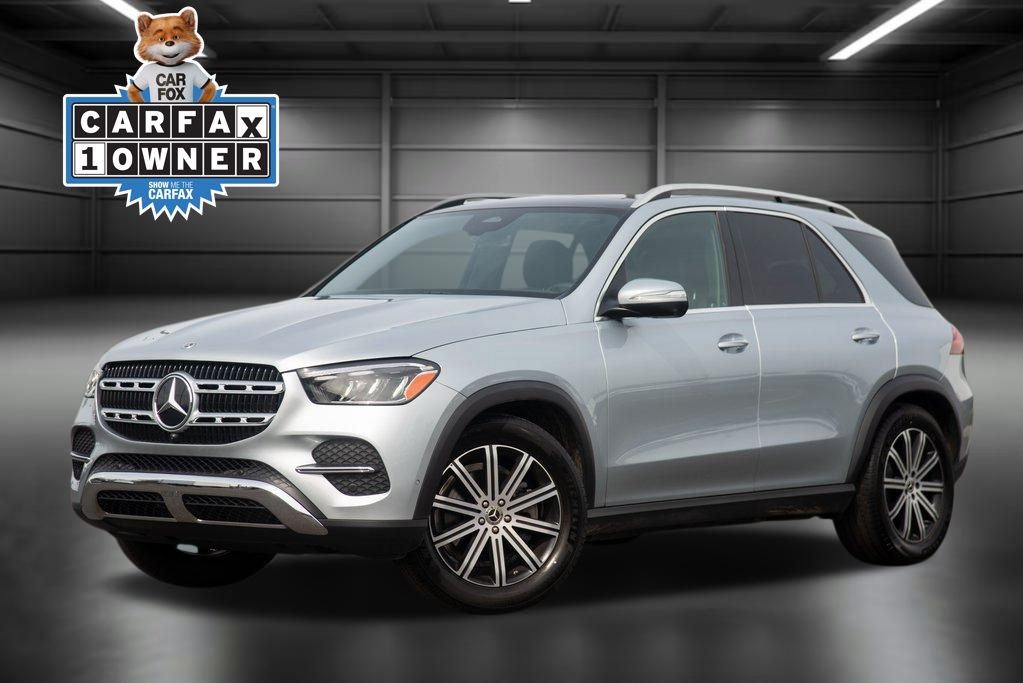 2025 Mercedes-Benz GLE GLE350's photo