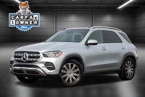 2025 Mercedes-Benz GLE GLE 350 SUV