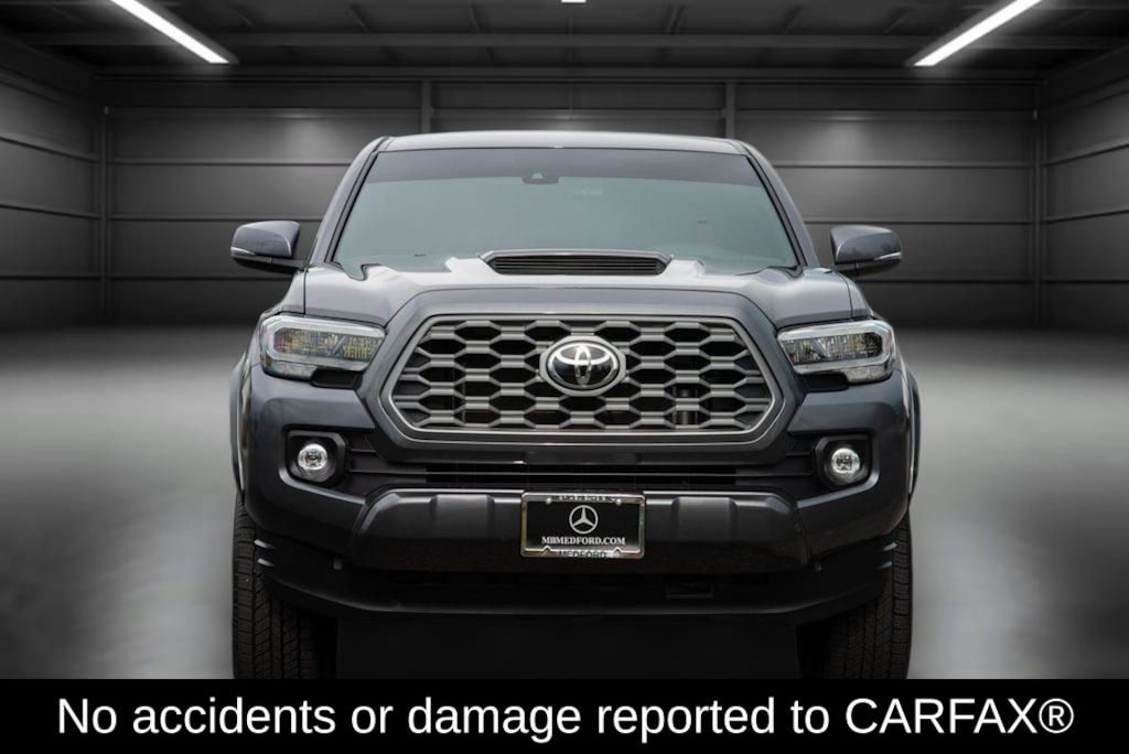 Used 2023 Toyota Tacoma TRD Sport Truck