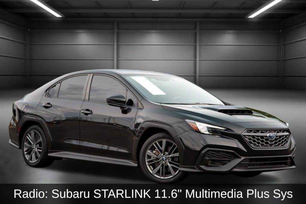 Used 2024 Subaru WRX Base Sedan