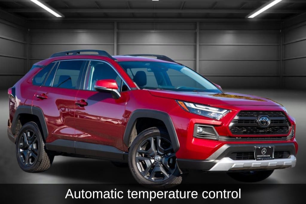 Used 2023 Toyota RAV4 Adventure SUV