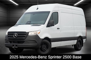 2025 Mercedes-Benz Sprinter 2500 Cargo 144 WB Cargo Van