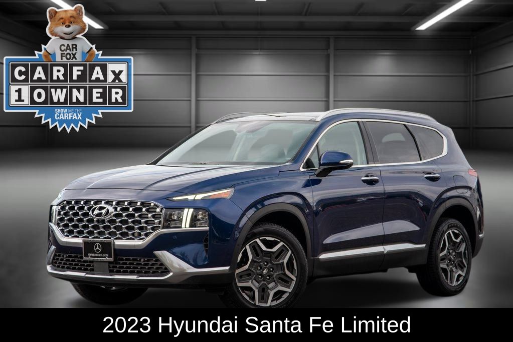 2023 Hyundai Santa Fe