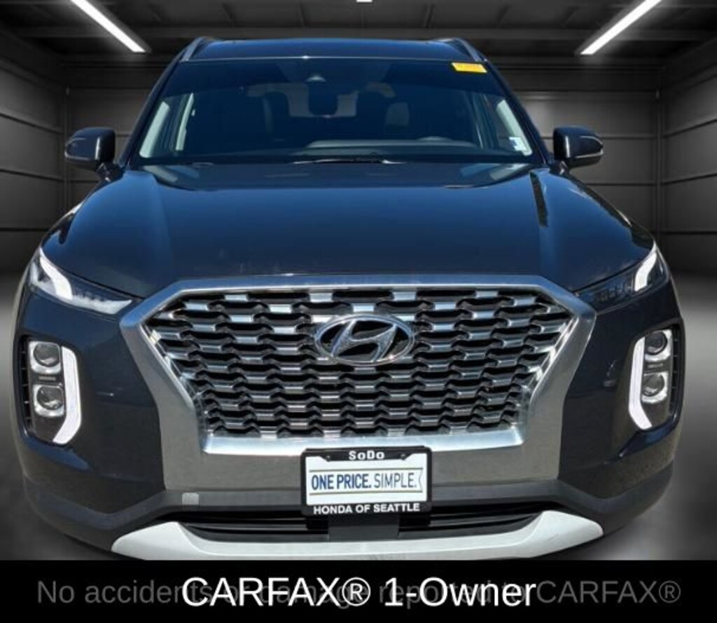 Used 2020 Hyundai Palisade SEL SUV