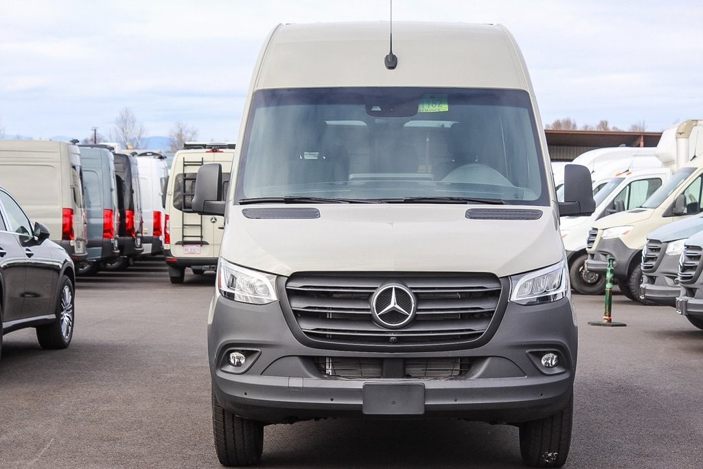 Used 2024 Mercedes-Benz Sprinter Crew Van Base with VIN W1W4NBHY7RT177461 for sale in Medford, OR