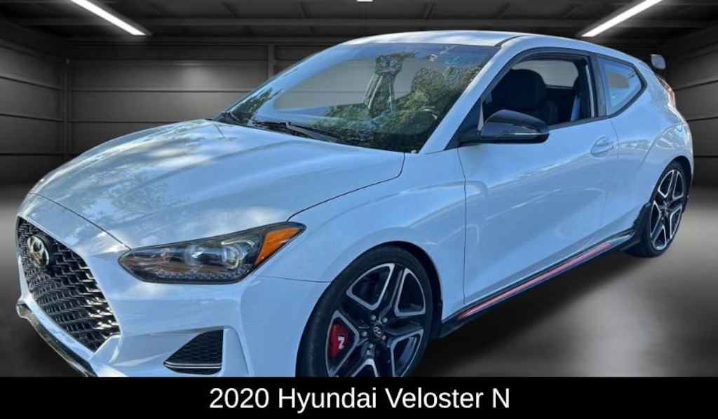 Used 2020 Hyundai Veloster N Hatchback